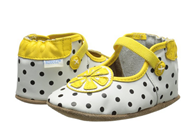 6-12个月尺码：ROBEEZ Lemon Drop Mary Jane 真皮软底学步鞋$11.45+$3.51直邮中国（合￥96）