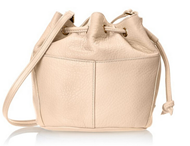 COLE HAAN Felicity Mini Drawstring 女士真皮单肩包$77.99+$5.55直邮中国（约￥520）