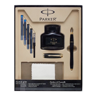 Parker派克 钢笔礼盒套装$37.95，直邮到手约合264元（价格新低，直邮总共$42.05）
