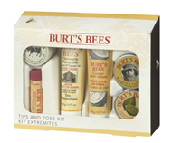 Burt''s Bees小蜜蜂 从头到脚护理6件套 $9.39，约合74元（用S&S更低）