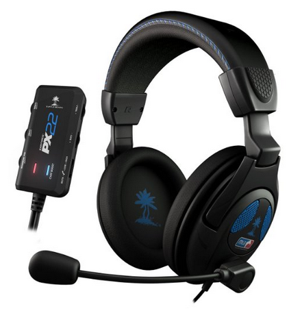 Turtle Beach 乌龟海岸 PX22 游戏耳机 $47.99 到手￥350