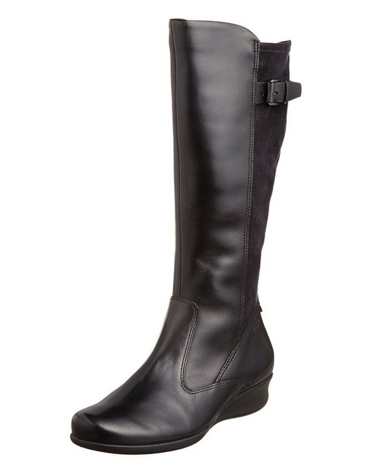 ECCO Abelone Tall 女式长筒靴$98.97，约合773元（金盒特价）