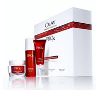 下单八折！【Olay玉兰油 Pro-X 纯焕方程式抗皱三件套】$32.77，约合185元