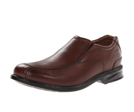 直邮中国！【Clarks Colson Knoll 男士休闲皮鞋】$39.，约￥320。