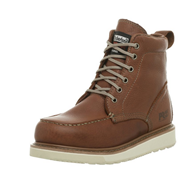 金盒特价！【Timberland PRO 天木兰 Barstow Wedge 男士抗疲劳软头工装靴】$60.5，约合506元。