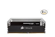 历史新低！【Corsair海盗船 DOMINATOR Platinum 统治者铂金系列 DDR4 3000 2*8G 台式机内存条】$149.99，直邮到手约合1058元