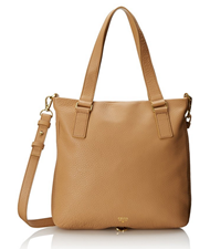 美亚新低！【FOSSIL Preston Colorblock 女士单肩包】$96.82（需用码，￥670）