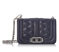 直邮中国！【2015年新款，Rebecca Minkoff Mini Love 女式真皮小挎包】$97.49，直邮到手约合587元