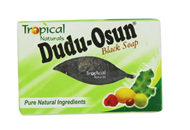 直邮中国！【又黑又硬又好用，Dudu Osun 乳木果油 天然手工黑香皂 6块（祛痤疮/粉刺/黑头）】$12.03，直邮到手约合116元
