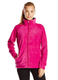美亚新低！【Columbia Sportswear Dotswarm II 女式保暖抓绒衣】$24.96，约合167元