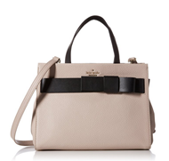 历史新低！【kate spade NEW YORK Poplar Street Shelley 女士手提包】$171.18转运到手约￥1180