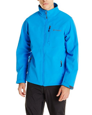 限L码【Columbia 哥伦比亚 Sportswear Prime Peak 男款防风软壳】$39.98到手约￥340