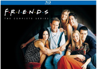 金盒特价【Friends 老友记全集 21张蓝光碟】 $59.99 直邮无税到手￥441。