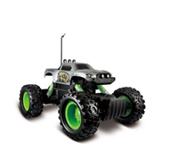 直邮中国！【Maisto R/C Rock Crawler 电动遥控攀岩大脚车】$22.88，直邮到手约合232元