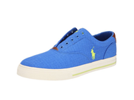 直邮中国！【Polo Ralph Lauren拉夫.劳伦 Vito Fashion Sneaker 男式平板休闲鞋】$22.98，直邮到手约合166元