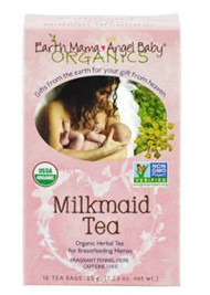 凑单佳品【Earth Mama 有机催奶茶，16包*3盒】$8.67，约合69元。