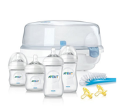 半价【 Philips AVENT 新安怡 Classic Plus Essentials 奶瓶套装】$34.99 美国亚马逊直邮到手361元。