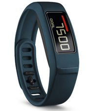 历史低价！【佳明 Garmin Vivofit 2 智能运动健康手环，四色可选】$69.99，约合490元。