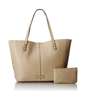 直邮中国！【REBECCA MINKOFF Unlined Tote 女士单肩包】$117.36到手约￥1000。