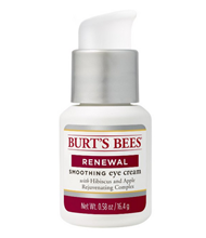 凑单佳品！【Burt''s Bees小蜜蜂 Renewal 苹果精华 抗皱眼霜 16.4g】$11.55，约合74元。