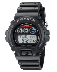 历史新低！【Casio卡西欧 G-Shock GW6900-1 6局电波太阳能表】$66.3，约合467元。