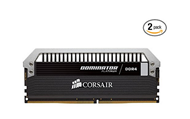 历史低价！【Corsair海盗船 DOMINATOR Platinum 统治者铂金系列 DDR4 3000 2*8G 台式机内存条】$149.99，直邮到手约合1058元。