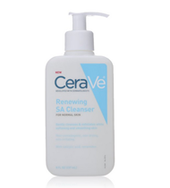 直邮中国！【CeraVe Renewing SA 水杨酸洁面乳 237ml】$9.89，直邮到手约合78元