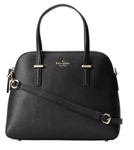 可用神码！【Kate Spade New York Maise 凯特丝蓓 女士牛皮挎包/单肩包】$221.1，约合1075元。