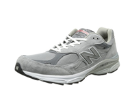 可用神码！【新百伦 New Balance M990 V3 男款慢跑鞋】$149.95，约合761元。