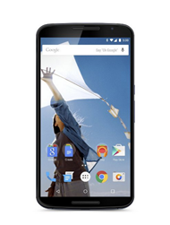 金盒特价！【Motorola Nexus 6 32GB 无锁版 智能手机】$199.99，约合1309元。