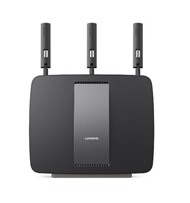 新低价！【Linksys AC3200规范 EA9200 三频旗舰 无线路由器】$129.99，约合893元。