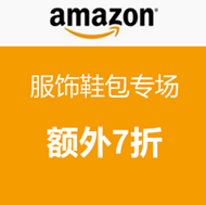 Amazon Cyber Monday 7折神码活动页面已出，本年度最后机会，限一天