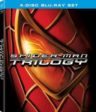 【Spider-Man Trilogy 蜘蛛侠三部曲（4BD，中文字幕）】$9.49