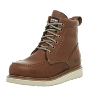  限8D码[Timberland 添柏岚 PRO Wedge Sole 53009 男款6寸工装靴]$64.64（需要码，约￥520）