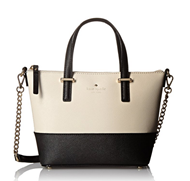 【kate spade new york Cedar Street Harmony 女款真皮手提包】$111.72（需用码，约￥800）