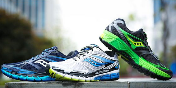 10码起【saucony Triumph iso 男士顶级减震跑鞋】$59.98（约￥470）