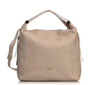 新低价！【FURLA Liz Medium Hobo 女士真皮单肩包】$216.17，约合1461元。