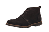 直邮中国！【Rockport Sharp and Ready Charson Synthetic Chukka 男式短靴】$79.99，直邮到手约合464元。