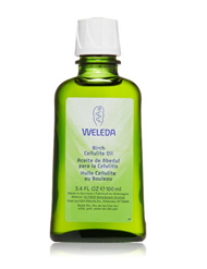 直邮中国！【WELEDA 维蕾德 白桦紧致纤体按摩油 100ml】$15.29+$3.04直邮中国（约¥117）