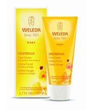 新低价！【Weleda维蕾德 Calendula 金盏花儿童保湿面霜 50ml】$8.07，约合55元。