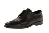 新低价！【ECCO Edinburgh Cap-Toe 爱丁堡男士正装皮鞋】$119.96，约合666元。