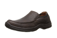 新低价！【Clarks 其乐 Niland Energy 男款休闲皮鞋】$38.75+$10.28直邮中国（需用码BOOTUP20，约￥315）