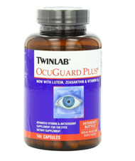 凑单品！【TWINLAB 天来 Ocuguard Plus Capsules 护眼胶囊 144粒】$26.49