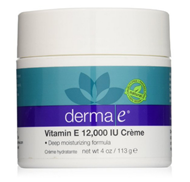 新低价！【derma e徳玛依 维生素E 滋养保湿面霜 113g】$8.96，直邮到手约合75元。