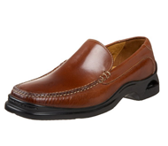 直邮中国！【Cole Haan 男士 Air Santa Barbara 一脚蹬皮鞋】$59.3，直邮到手约合426元。