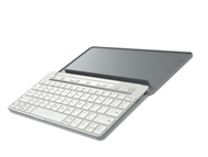 iOS、Android、Windows通吃【Microsoft Universal Mobile Keyboard 移动设备通用便携蓝牙键盘】$39.99，约合338元。