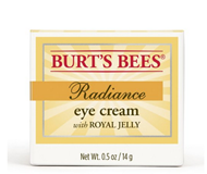 再降价！【Burt’s Bees 小蜜蜂蜂王浆活肤保湿眼霜14g 】$8.09，凑单到手约52元。 