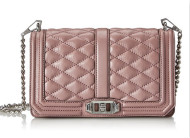 新低价！【Rebecca Minkoff Love 女士真皮挎包】$203.96，直邮到手约合1027元。