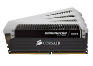 直邮中国！【Corsair海盗船 DOMINATOR Platinum 统治者铂金系列 DDR4 3000 4G * 4台式机内存条】$179.99，直邮到手约合1202元。