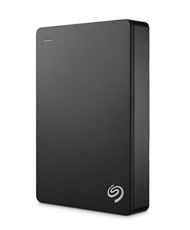 历史低价！【Seagate 希捷 Backup Plus Slim 4TB USB3.0 移动硬盘】$129.99，约合868元。